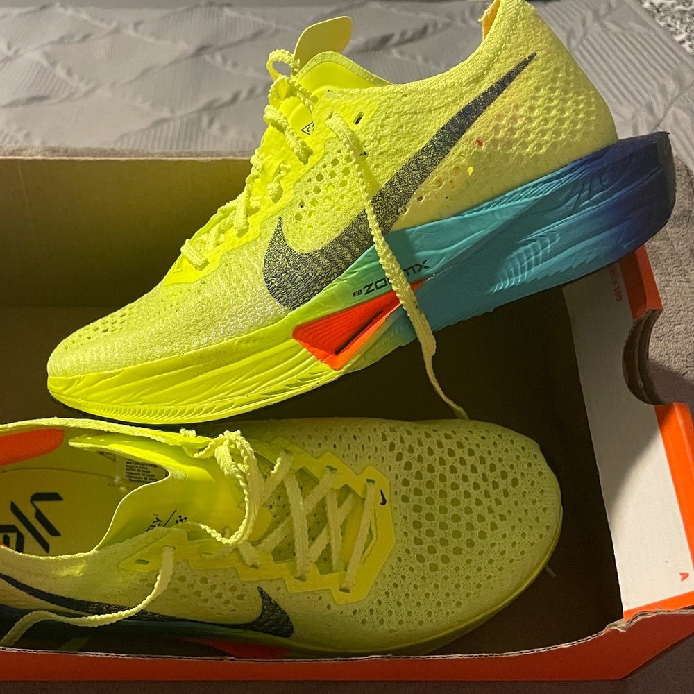 Nike ZooMx Vaporfly